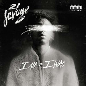 21 Savage - i am > i was (CD) - 1 of 1
