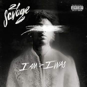 21 Savage - I Am > I Was (Vinyl)