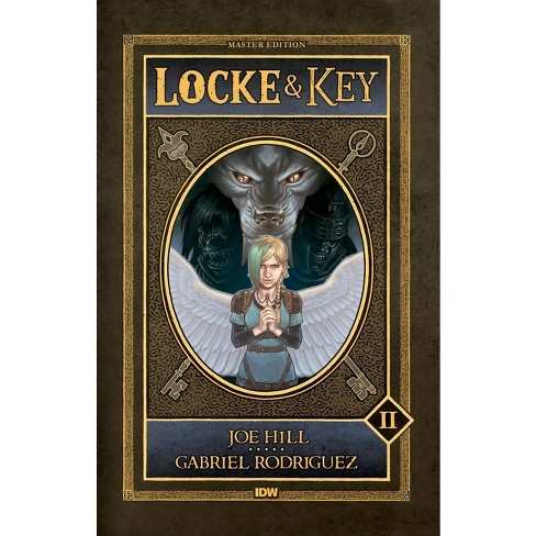 Locke & Key: The Golden Age - By Joe Hill (hardcover) : Target