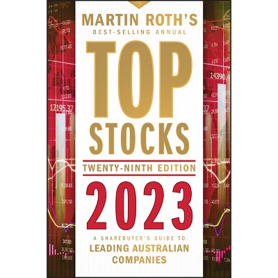 Top Stocks 2023 - 29th Edition by  Martin Roth (Paperback)