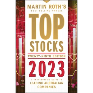 Top Stocks 2023 - 29th Edition by  Martin Roth (Paperback) - 1 of 1