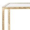 Berdine Accent Table - FOX2560A - Gold/Mirror - Safavieh Couture - 3 of 4