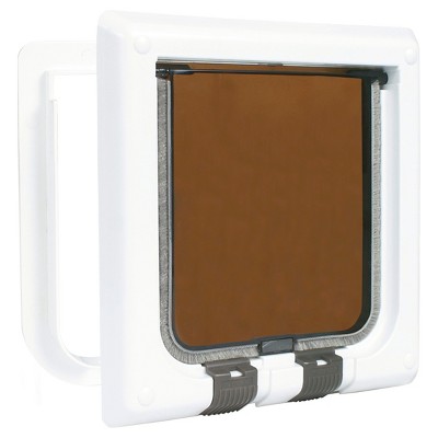 trixie 4 way cat door