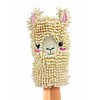 Fred Spit Shine, Llama Duster Mitt for Kids & Adults, Microfiber Cleaning Tool for Dusting, Reusable, Washable, Static Cling Cleaning Mitt - 2 of 4