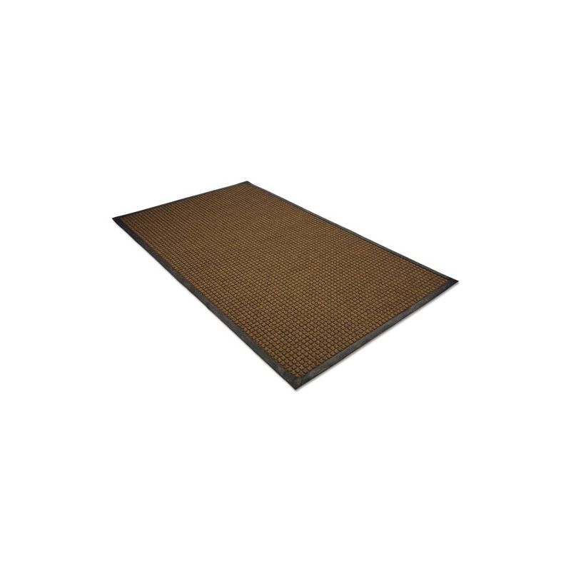 Guardian WaterGuard Indoor/Outdoor Scraper Mat, 36 x 60, Brown, 2 of 4