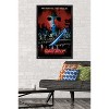 Trends International Friday The 13th Part VIII: Jason Takes Manhattan - One Sheet Framed Wall Poster Prints - 2 of 4