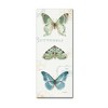 Trademark Fine Art -Lisa Audit 'My Greenhouse Butterflies VI' Canvas Art - 2 of 3