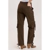 Women's Poplin Chaucer Pant - Wearables - 3 of 4