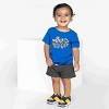 The Juniper Shop Mini Smiley Leaves Toddler Short Sleeve Tee - 3 of 4