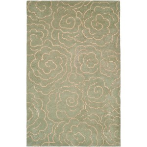 Soho SOH812 Hand Tufted Indoor Rugs - Safavieh - 1 of 3