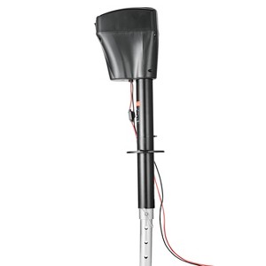 VEVOR Electric Trailer Jack, 5000 lbs, Heavy Duty RV Electric Power Tongue Jack with 7-pin Connector, 10"-28.3" Lift, Black - 1 of 4