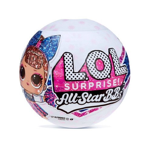 Target lol sale ball