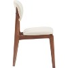 Set of 2 Coralie Dining Chair - Adore Décor - 4 of 4