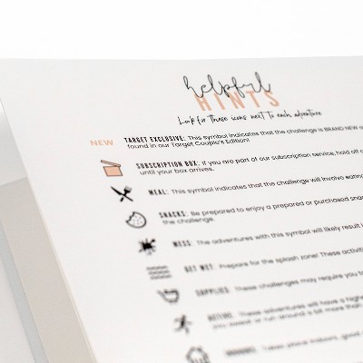 The Adventure Challenge Game Couples Limited Edition, 4 of 13