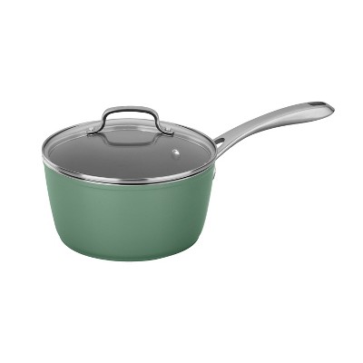 Cuisinart Classic GreenChef 3qt Saucepan with Cover