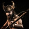 Underwraps Costumes Bronze Viking Helmet Adult Costume Accessory - 2 of 3
