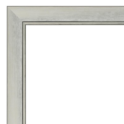 11x14 Silver Antiqued Polystyrene Wall Picture Frame