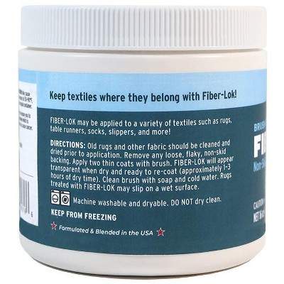 Alumilite Fiber-Lok Non-Skid Textile Backing 16oz