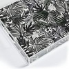 Marta Barragan Camarasa Wild abstract jungle on black 15.5" x 12" Acrylic Tray - Deny Designs - 4 of 4