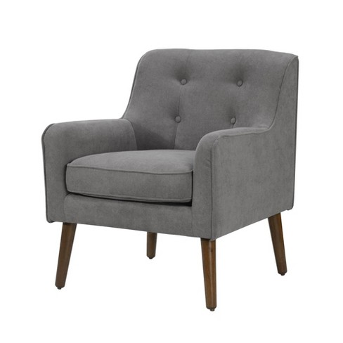 Target cheap tufted chair