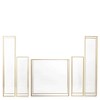 Waterdale Collection - Rectangle Outline Vase - 4 of 4
