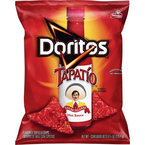 Tapatio Chips