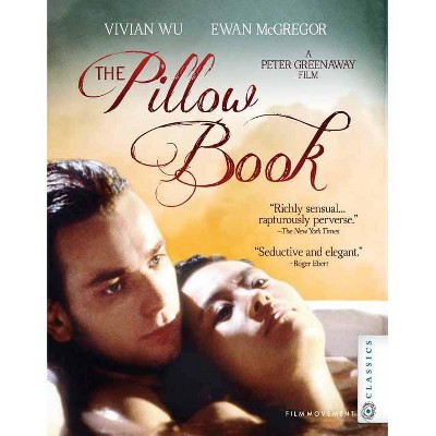 The Pillow Book (Blu-ray)(2015)