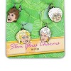 Just Funky Golden Girls Wine Charms, Set of 4 - 2 of 4