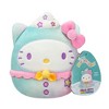 Kellytoy Hello Kitty Dreamland 8 Inch Squishmallow Plush | Hello Kitty - 2 of 4