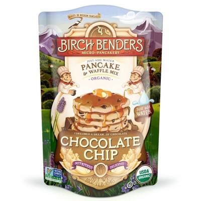 Birch Benders Chocolate Chip Pancake Mix - 16oz