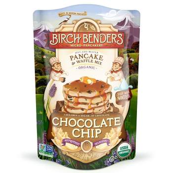 Birch Benders Chocolate Chip Pancake Mix - 16oz