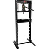 Steel H-Frame Hydraulic Garage/Shop Floor Press with Stamping Plates - 3 of 4