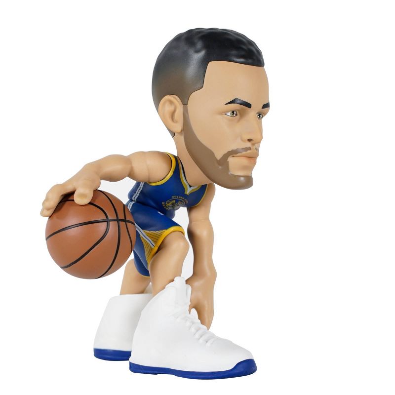 NBA Golden State Warriors smALL-STARS 6&#34; Action Figure - Stephen Curry, 1 of 8