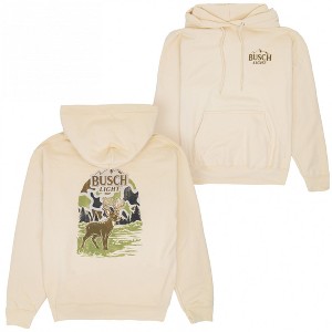Mens Busch Light Camo Range Hoodie - 1 of 4