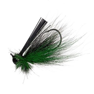 Arkie Lures Muddler Collar Bucktail Jigs - 1 of 4