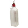 Pinnacle Peak 5.25 In London Extra Dry Gin Bottle Royal Hand Painted Tree Ornaments - 2 of 3
