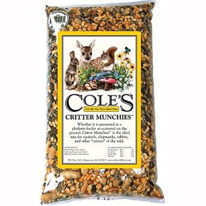 Cole's Critter Munchies Wild Animal Food - 1 of 1