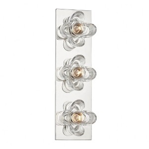 Mitzi Shea 3 - Light Vanity in  Polished Nickel - 1 of 1