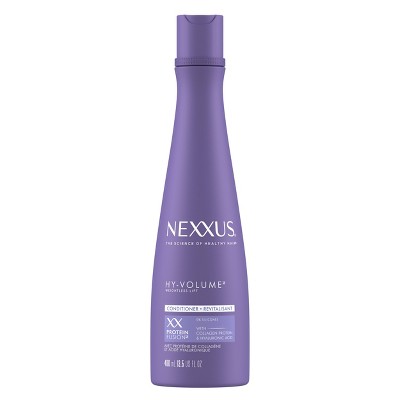 Nexxus Hy-Volume Hair Conditioner with Collagen Protein & Hyaluronic Acid - 13.5 fl oz