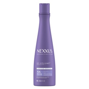 Nexxus Hy-Volume Hair Conditioner with Collagen Protein & Hyaluronic Acid - 13.5 fl oz - 1 of 4