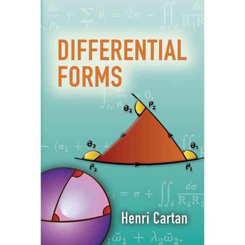 Differential Forms - (Dover Books on Mathematics) by Henri Cartan  (Paperback)