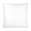 Star Wars Black Rebel Symbol 25"x25" White Square Outdoor Pillow - 2 of 4