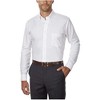 Men's Regular Fit Oxford Button-Down Dress Shirt Neck 14.5 to 20.5 - 4 of 4