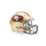 NFL San Francisco 49ers Mini Helmet