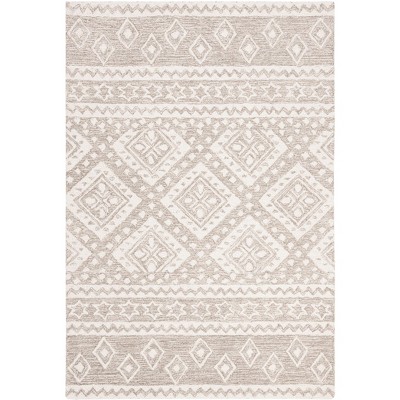 Micro-Loop MLP501 Hand Tufted Indoor Rug - Safavieh
