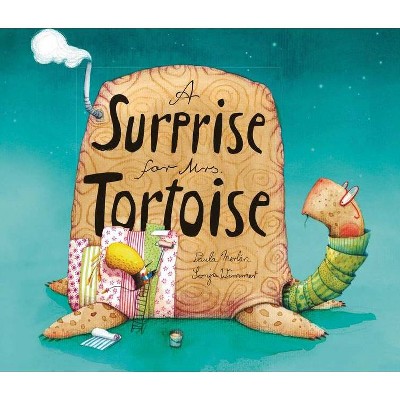 A Surprise for Mrs. Tortoise - (Somos8) by  Paula Merlán (Hardcover)