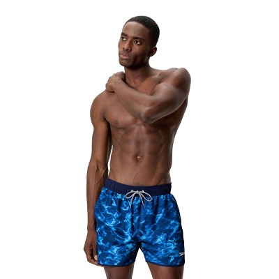 BRISIRA Mens Swim Trunks 9 Inch Inseam Board Shorts With Compression