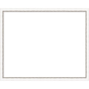 Amanti Art Morgan White Blue Framed Dry Erase Magnetic Board - 1 of 4