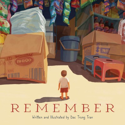 Remember - by  Dac Trung Tran (Hardcover)
