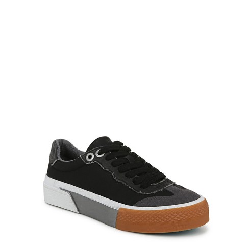 Blowfish Malibu Sneaker Donna 'Shade' – Blu, Tomaia In Ecopelle, Plateau, Taglia 40.5 EU